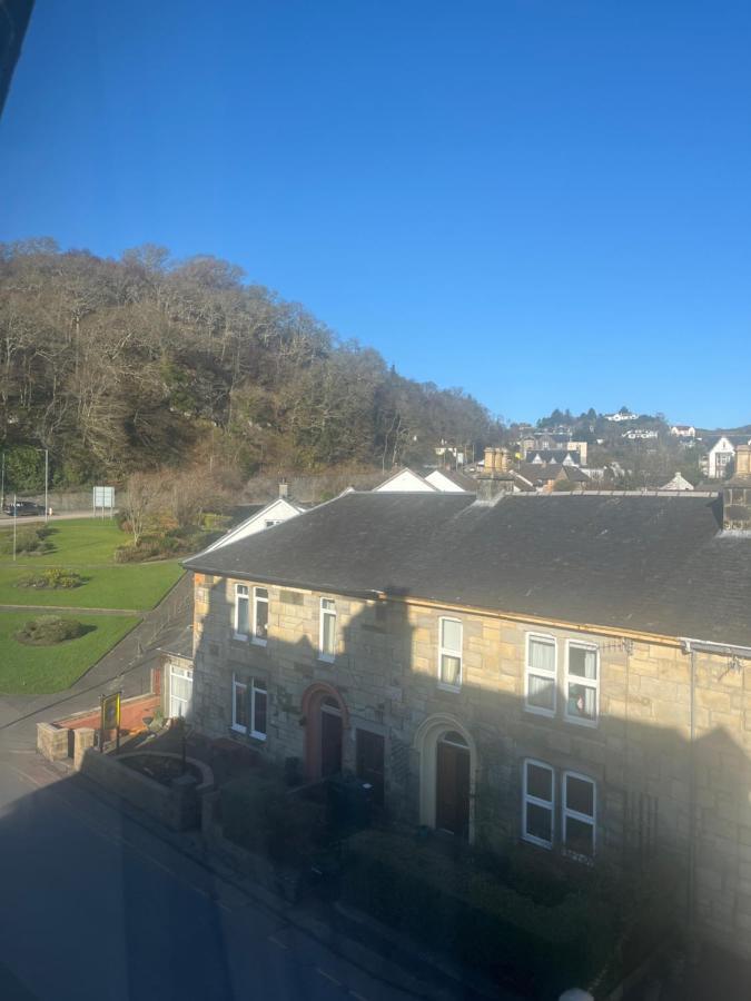 Dunmoore Guesthouse Oban Exterior foto