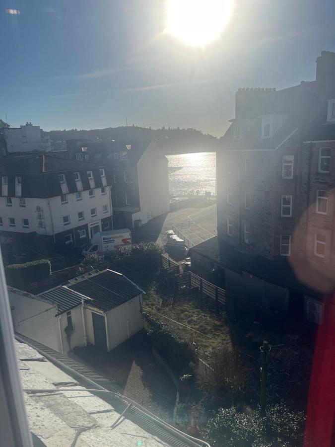 Dunmoore Guesthouse Oban Exterior foto